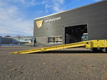 Nooteboom OSDS-58-04/ 4 AXLE / HYDRAULIC RAMPS